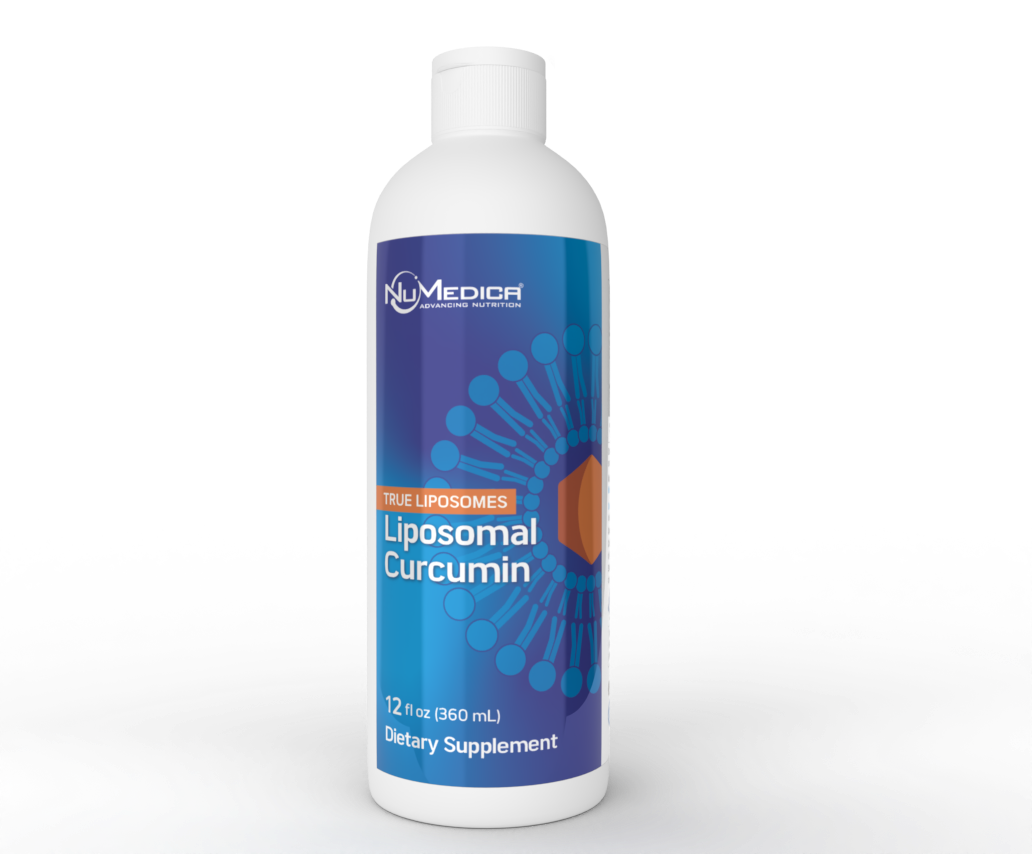 Liposomal Curcumin 360ml