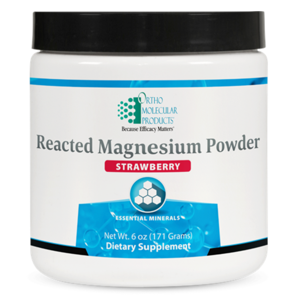 Reactive Magnesium Powder Strawberry - 6 oz