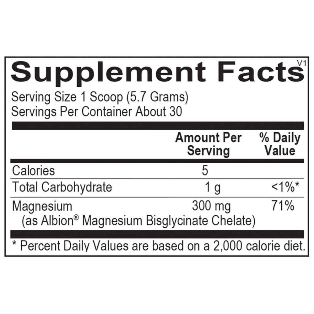 Reactive Magnesium Powder Strawberry - 6 oz