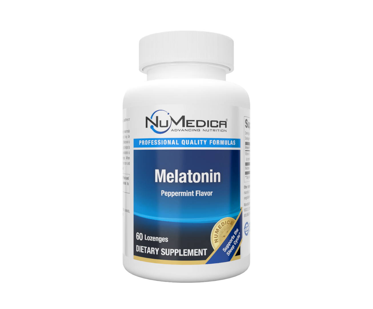 Melatonin - 60 loz NM