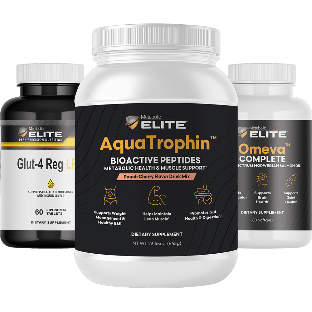 Metabolic Reset Bundle