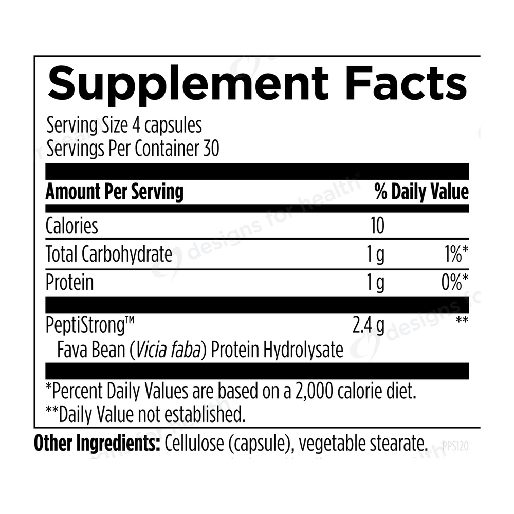 Performance Peptides™ - 120 vcaps
