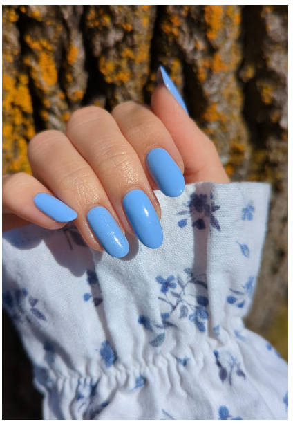 Nail Polish - Perceptive PERIWINKLE - Dr. Remedy's