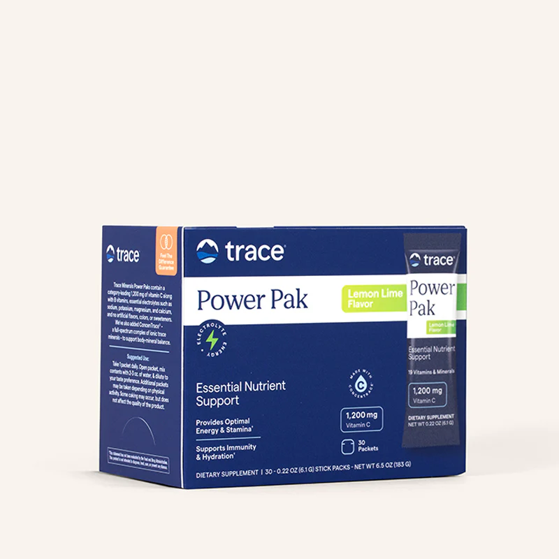 Electrolyte Stamina Power Pk - Lemon Lime