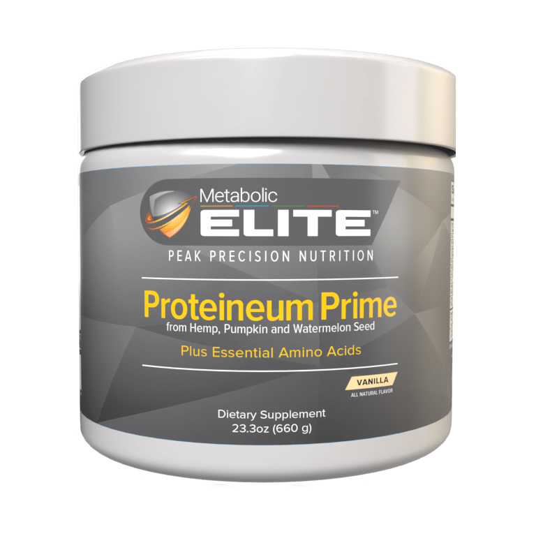 Proteineum Prime - Hemp Protein
