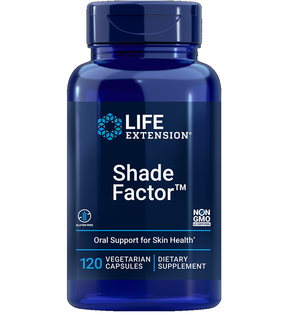 Shade Factor 120 Vcaps