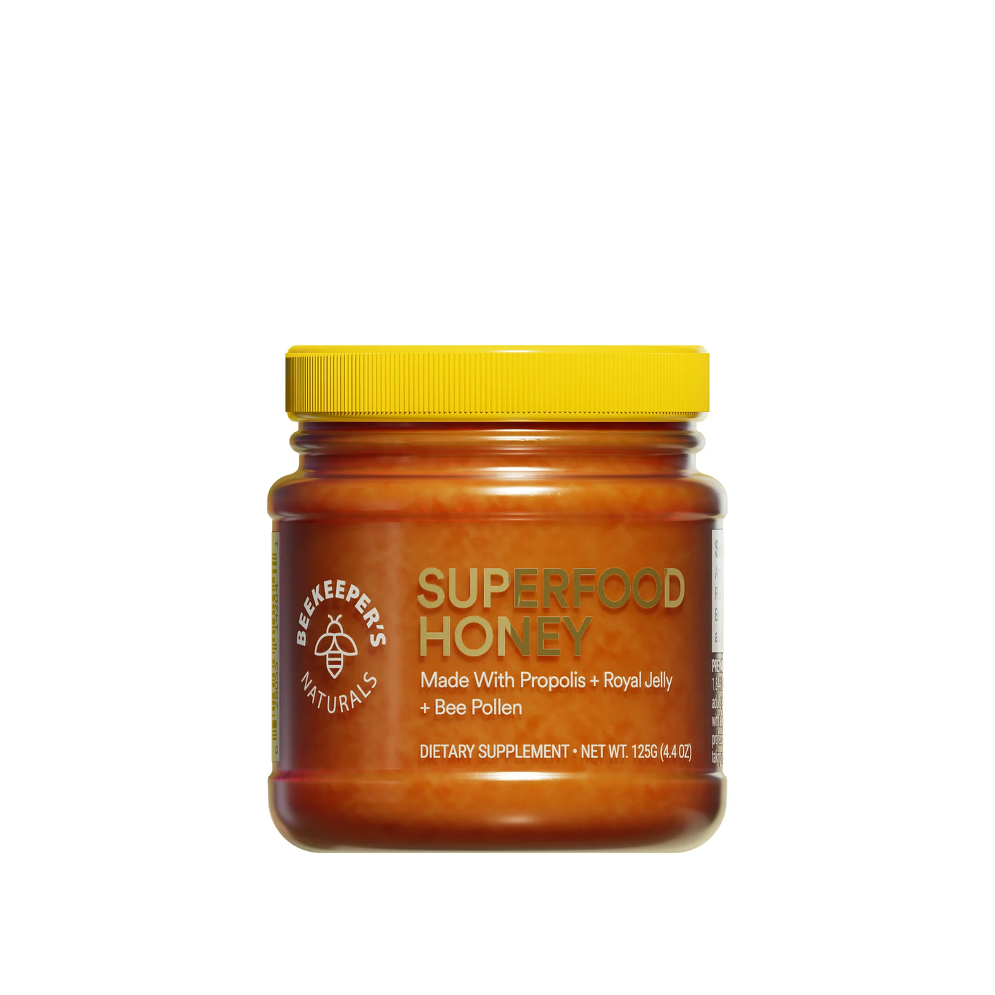Superfood Honey - 4.4 oz