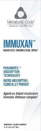 Immuxan - LaValle Performance Health