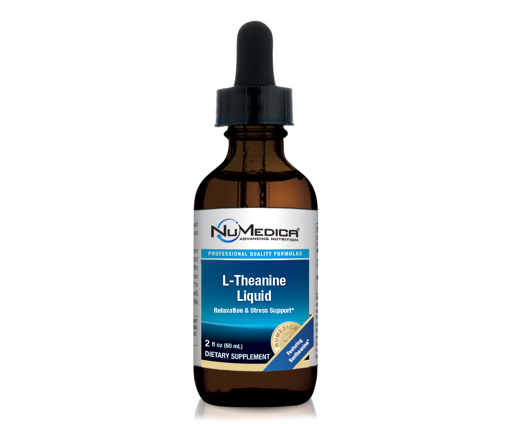 L-Theanine Liquid 2oz - LaValle Performance Health