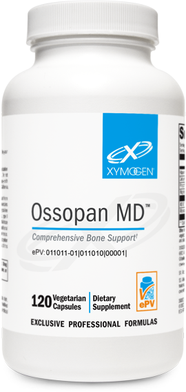 Ossopan MD  120Vcaps