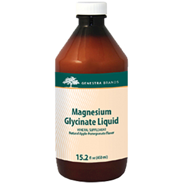 Magnesium Glycinate Liq 450ml