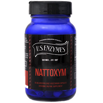 Nattoxym DR 93 vegcaps