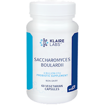 Saccharomyces Boulardii  60Vcaps