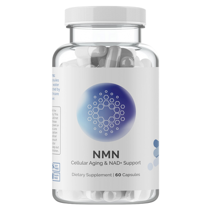NMN Cellular Aging & NDA - 60 caps