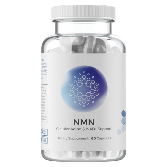 NMN Cellular Aging & NDA - 60 caps