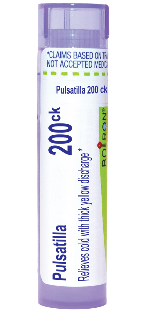 Pulsatilla 200ck