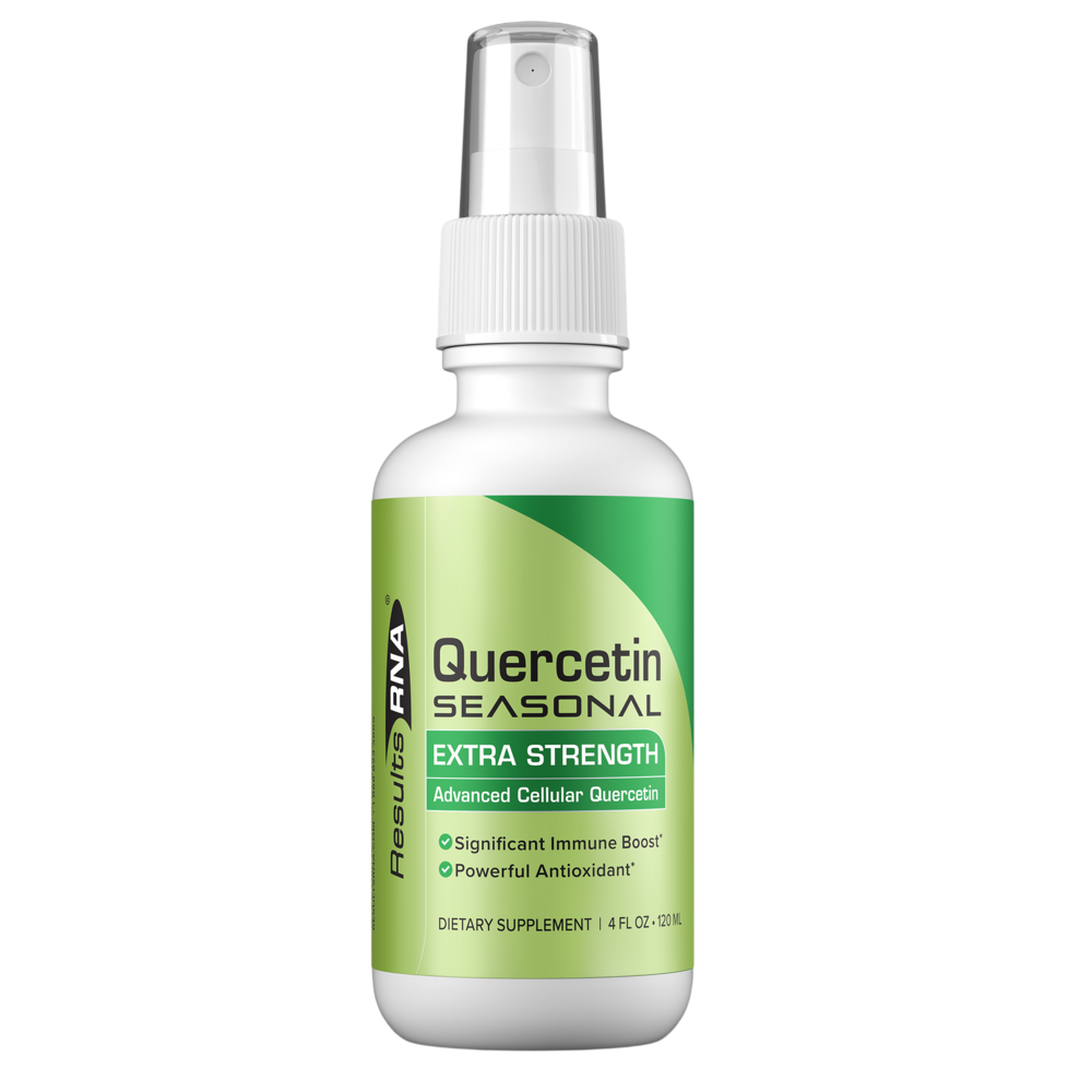 Quercetin Seasonal Extra Strength - 2 oz