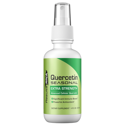 Quercetin Seasonal Extra Strength - 2 oz