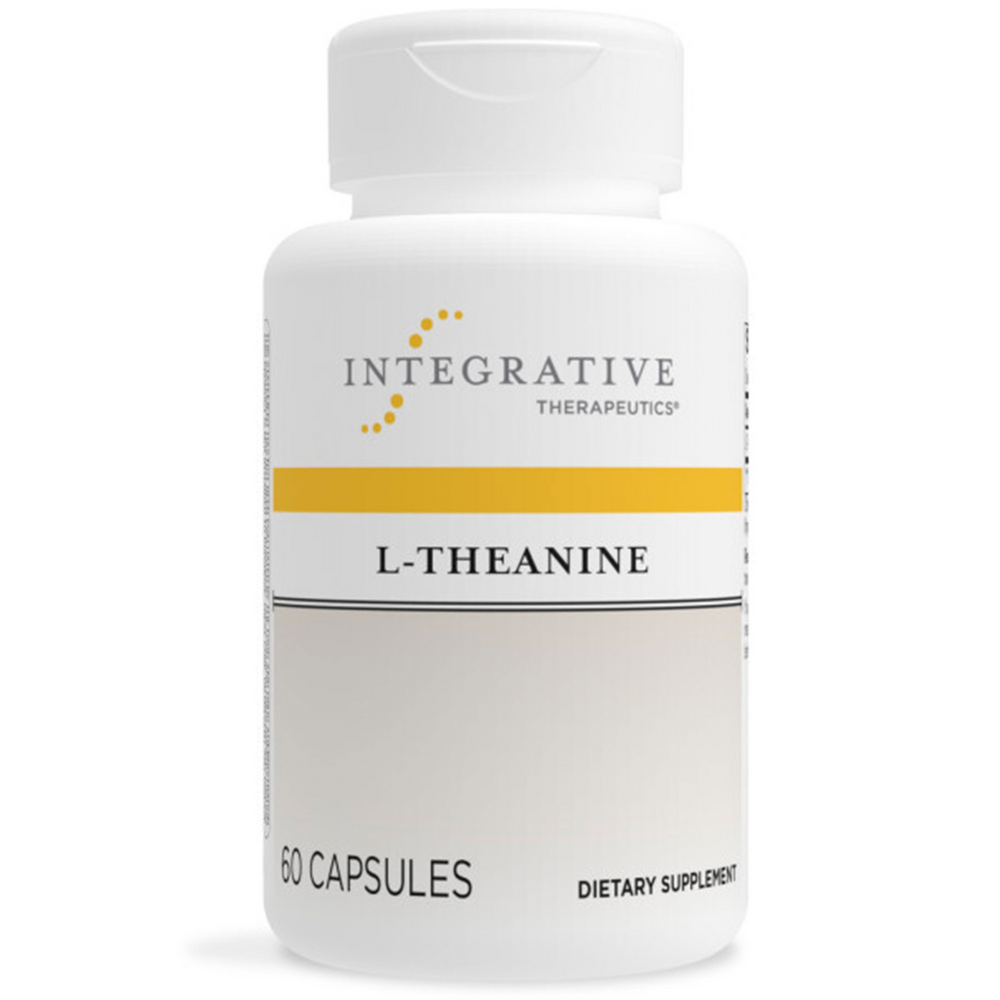 L-Theanine - 60 caps  Integrative