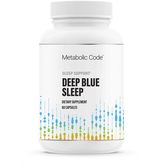 Deep Blue Sleep/Restore REM - 60 Caps
