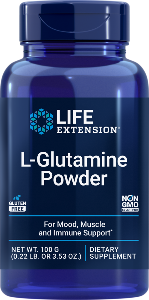 L-Glutamine Powder - 100 gm
