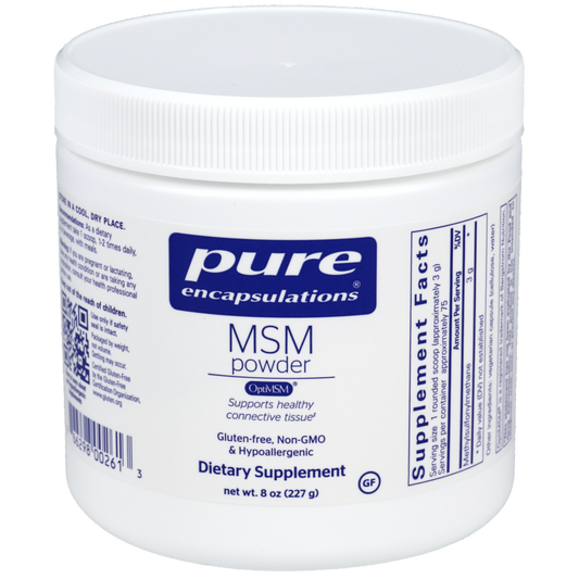 MSM Powder - 8.1 oz