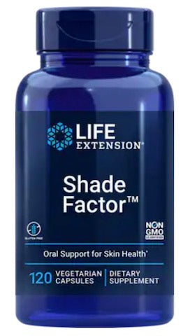 Shade Factor  120Vcaps (Life Extension)