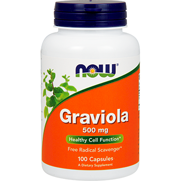 Graviola 500mg  100Vcaps