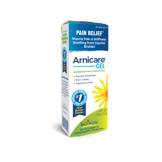 Arnica Gel  (Boiron)  2.6oz