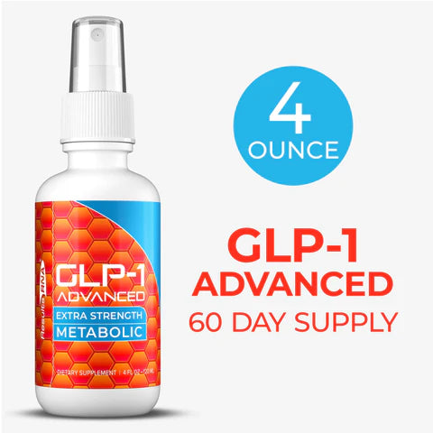 GLP-1 Advanced - 4 oz