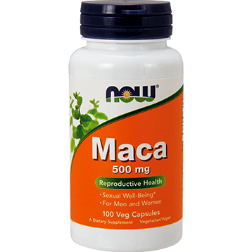 Maca 500 mg 100 caps