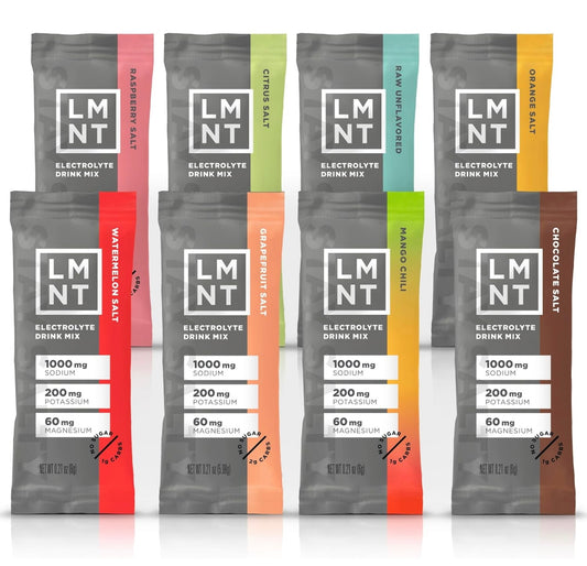 LMNT Sampler Pack - 8 Count