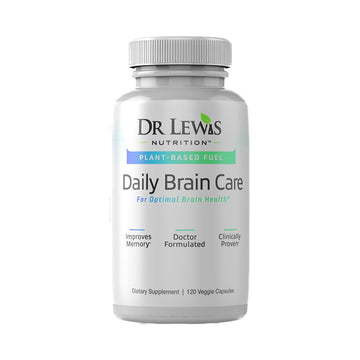 Daily Brain Care Capsules