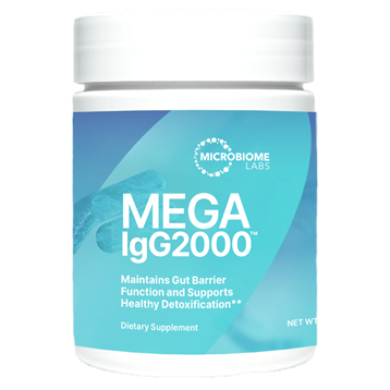 MEGA IgG 2000 Pwd 60gm