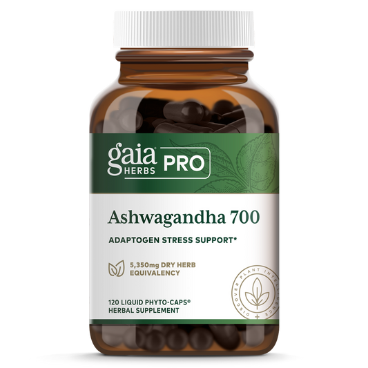 Ashwagandha 700 120LiqCaps - LaValle Performance Health