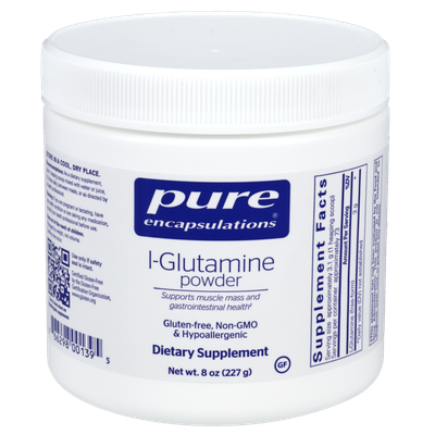 l-Glutamine Powder 8oz