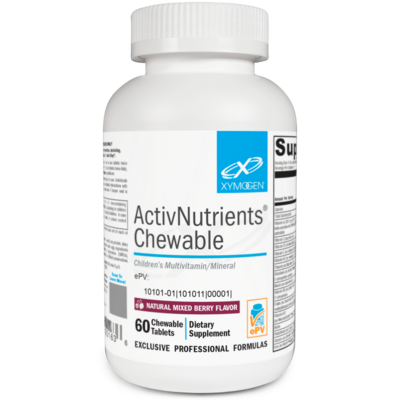 ActiveNutrients Chewable 60 tabs