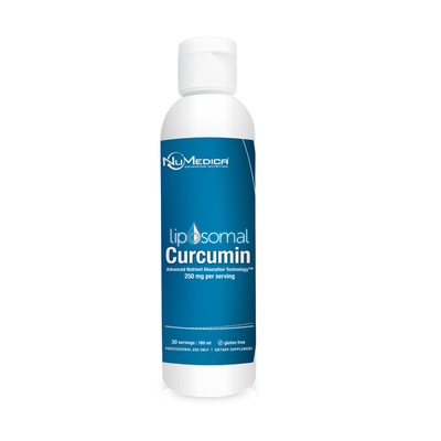 Liposomal Curcumin (NuMedica)  180ml