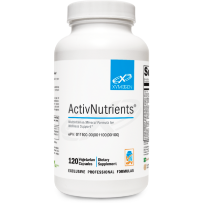 ActivNutrients 120 caps