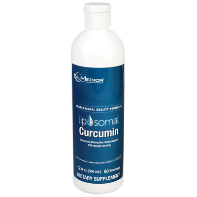 Liposomal Curcumin 360ml