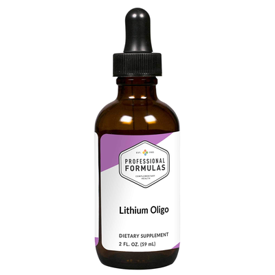 Lithium Oligo 2oz