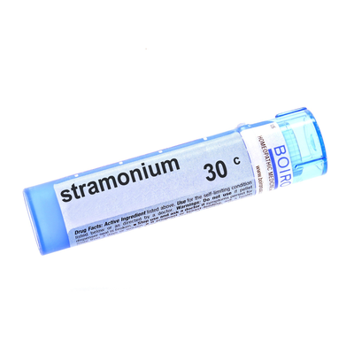 Stramonium 30C  80pellets