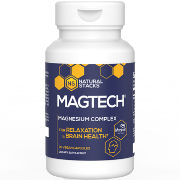 Magtech Magnesium Complex 90Vcaps