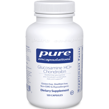 Glucosamine HCl + Chondroiton