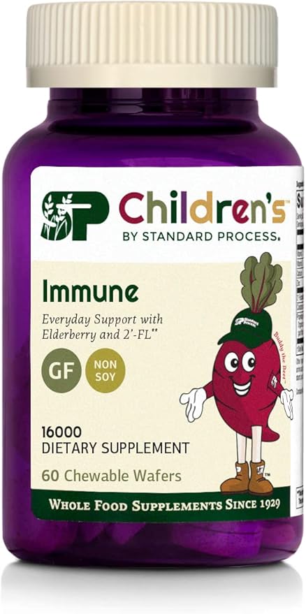 Children's Immune Support - 60 Chewable Wafers