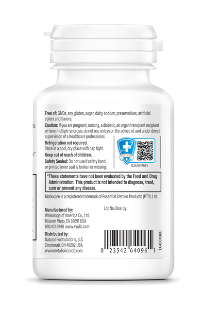 Moducare ES - 60 caps