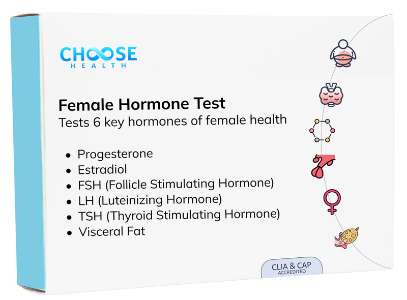 Test Kit Female Hormone Panel - 914 – LaValle Performance Health