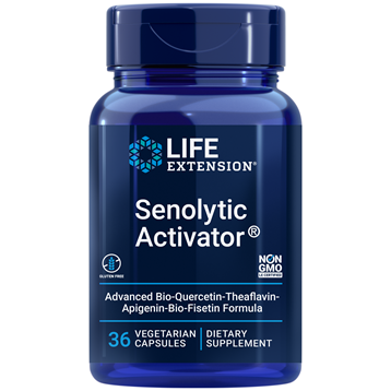 Senolytic Activator 36Vcaps – LaValle Performance Health