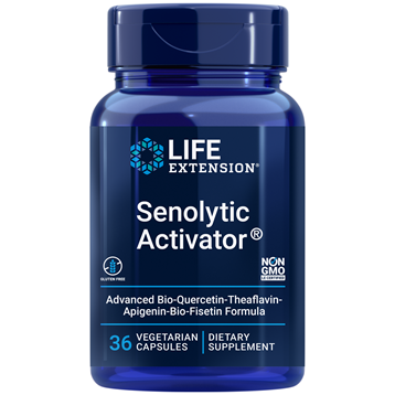 Senolytic Activator  36Vcaps