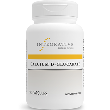 Calcium D-Glucarate 90caps